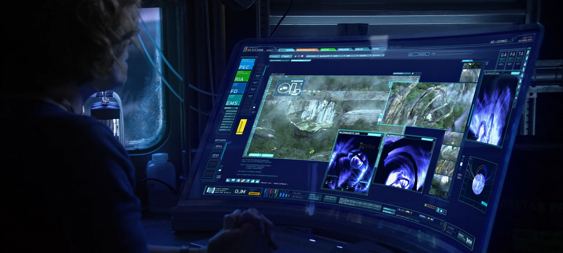 Magnetic Field Design