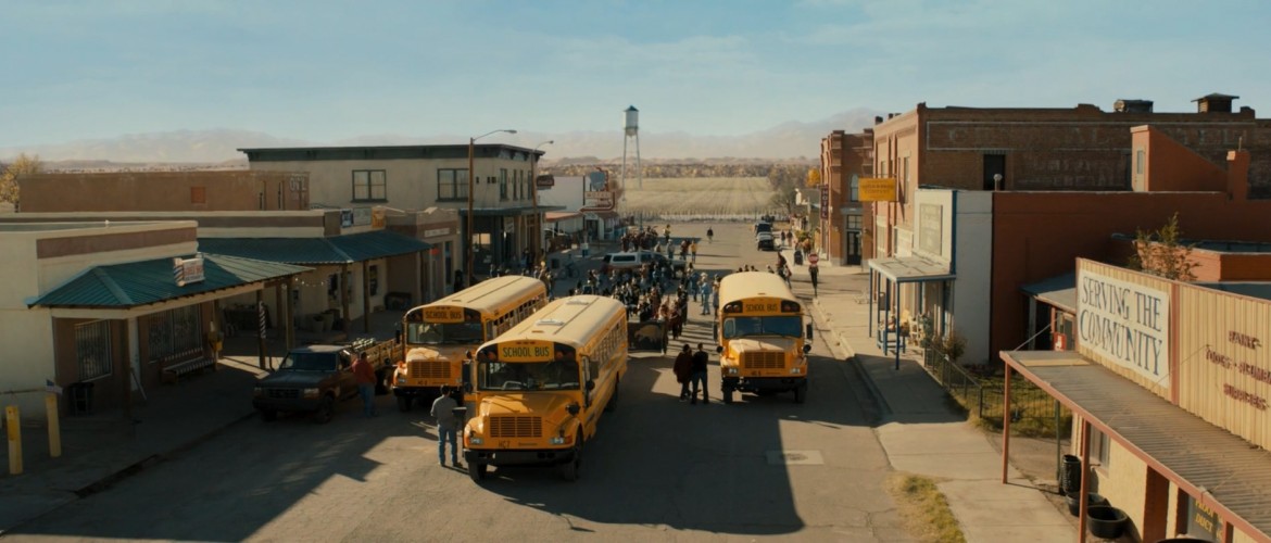 Last Stand - Set Extension